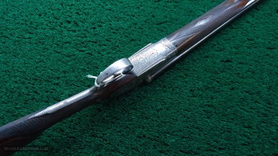BEAUTIFUL HOLLAND & HOLLAND DOUBLE BARREL 12 GAUGE - Image 3 of 25