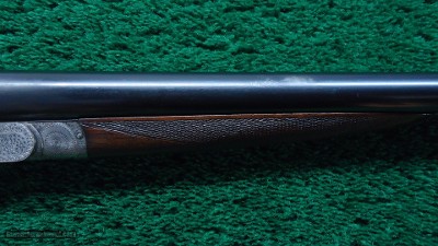 BEAUTIFUL HOLLAND & HOLLAND DOUBLE BARREL 12 GAUGE - Image 5 of 25