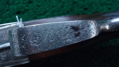 BEAUTIFUL HOLLAND & HOLLAND DOUBLE BARREL 12 GAUGE - Image 14 of 25