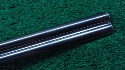 BEAUTIFUL HOLLAND & HOLLAND DOUBLE BARREL 12 GAUGE - Image 7 of 25