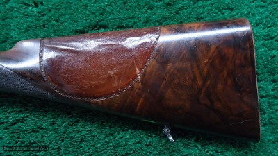 BEAUTIFUL HOLLAND & HOLLAND DOUBLE BARREL 12 GAUGE - Image 21 of 25