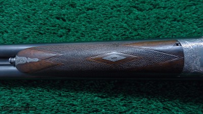 BEAUTIFUL HOLLAND & HOLLAND DOUBLE BARREL 12 GAUGE - Image 12 of 25