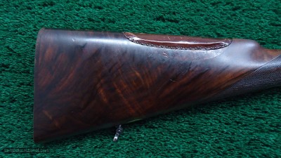 BEAUTIFUL HOLLAND & HOLLAND DOUBLE BARREL 12 GAUGE - Image 23 of 25