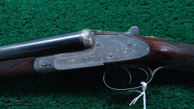 BEAUTIFUL HOLLAND & HOLLAND DOUBLE BARREL 12 GAUGE - Image 2 of 25