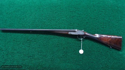 BEAUTIFUL HOLLAND & HOLLAND DOUBLE BARREL 12 GAUGE - Image 24 of 25