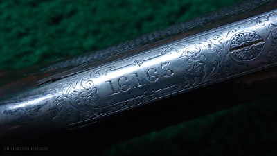 BEAUTIFUL HOLLAND & HOLLAND DOUBLE BARREL 12 GAUGE - Image 16 of 25