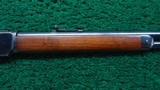 WINCHESTER MODEL 1873 RIFLE IN CALIBER 38-40 - 5 of 18