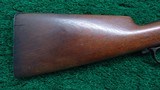 WINCHESTER MODEL 1873 RIFLE IN CALIBER 38-40 - 16 of 18
