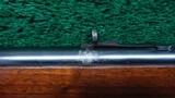WINCHESTER MODEL 1873 RIFLE IN CALIBER 38-40 - 10 of 18