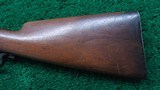 WINCHESTER MODEL 1873 RIFLE IN CALIBER 38-40 - 14 of 18