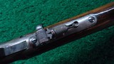 VERY RARE COLT LIGHTNING RIFLE WITH BULL BARREL - 8 of 19
