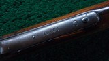 VERY RARE COLT LIGHTNING RIFLE WITH BULL BARREL - 14 of 19