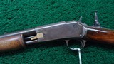 VERY RARE COLT LIGHTNING RIFLE WITH BULL BARREL - 2 of 19