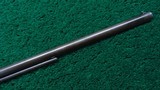 VERY RARE COLT LIGHTNING RIFLE WITH BULL BARREL - 7 of 19