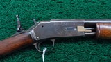VERY RARE COLT LIGHTNING RIFLE WITH BULL BARREL - 1 of 19