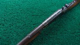 VERY RARE COLT LIGHTNING RIFLE WITH BULL BARREL - 4 of 19