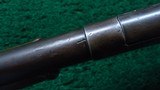 VERY RARE COLT LIGHTNING RIFLE WITH BULL BARREL - 10 of 19