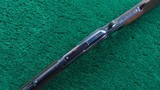 VERY FINE SPECIAL ORDER 2ND MODEL 1873 WINCHESTER RIFLE IN CALIBER 38 WCF - 5 of 17