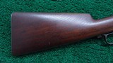 VERY FINE SPECIAL ORDER 2ND MODEL 1873 WINCHESTER RIFLE IN CALIBER 38 WCF - 15 of 17