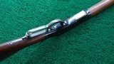 VERY FINE SPECIAL ORDER 2ND MODEL 1873 WINCHESTER RIFLE IN CALIBER 38 WCF - 3 of 17