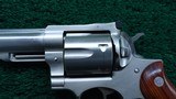 RUGER REDHAWK REVOLVER IN 44 MAGNUM - 7 of 11