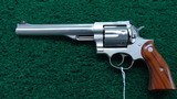 RUGER REDHAWK REVOLVER IN 44 MAGNUM - 2 of 11