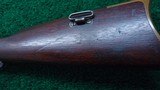 LATE PRODUCTION HENRY RIFLE - 14 of 19