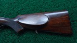 CASED J P SAUER DOUBLE RIFLE IN DESIRABLE CALIBER 9.3 X 72R - 19 of 24