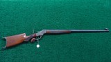 FACTORY ENGRAVED STEVENS SINGLE SHOT MODEL 49 STYLE RIFLE IN CALIBER 22 SHORT - 23 of 23
