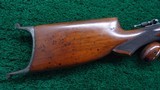 FACTORY ENGRAVED STEVENS SINGLE SHOT MODEL 49 STYLE RIFLE IN CALIBER 22 SHORT - 21 of 23