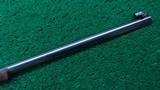 FACTORY ENGRAVED STEVENS SINGLE SHOT MODEL 49 STYLE RIFLE IN CALIBER 22 SHORT - 7 of 23