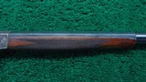 FACTORY ENGRAVED STEVENS SINGLE SHOT MODEL 49 STYLE RIFLE IN CALIBER 22 SHORT - 5 of 23
