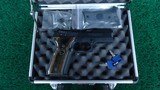 BERETTA MODEL 8045F COUGAR 45 ACP PISTOL WITH "CAT PAK" - 16 of 17