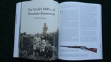WINCHESTER MODEL 1895 LAST OF THE CLASSIC LEVER ACTIONS BY ROB KASSAB & BRAD DUNBAR - 6 of 9