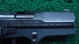 STOEGER COUGAR 9MM PISTOL - 6 of 18