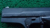 STOEGER COUGAR 9MM PISTOL - 7 of 18