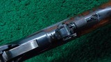 SPECIAL ORDER DELUXE WINCHESTER 1894 RIFLE - 8 of 18