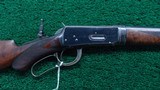 SPECIAL ORDER DELUXE WINCHESTER 1894 RIFLE - 1 of 18