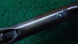 INTERESTING WINCHESTER 1885 IN 50 EXPRESS - 8 of 21