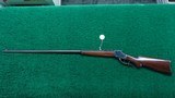 INTERESTING WINCHESTER 1885 IN 50 EXPRESS - 20 of 21
