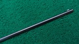 INTERESTING WINCHESTER 1885 IN 50 EXPRESS - 7 of 21