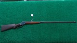 INTERESTING WINCHESTER 1885 IN 50 EXPRESS - 21 of 21