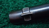 INTERESTING WINCHESTER 1885 IN 50 EXPRESS - 12 of 21