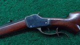 INTERESTING WINCHESTER 1885 IN 50 EXPRESS - 2 of 21