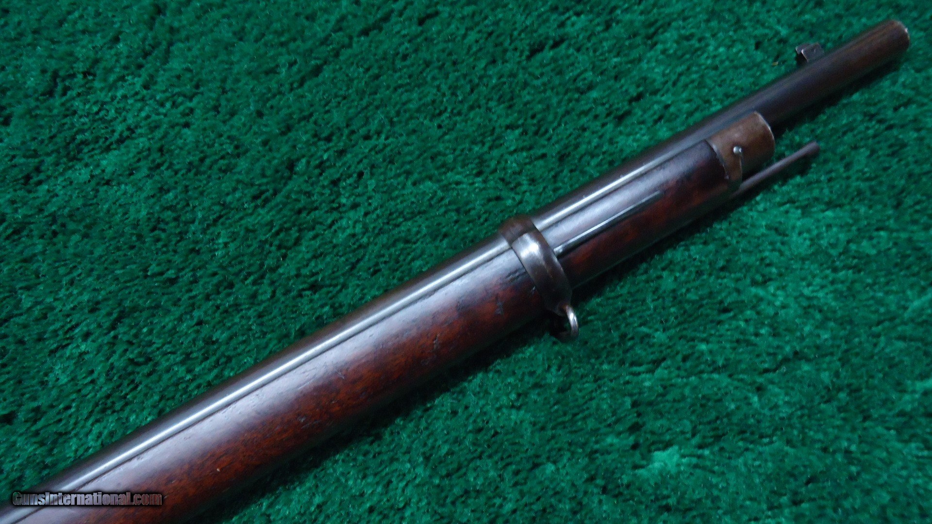 Winchester 1885 Musket