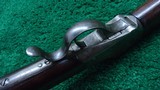 WINCHESTER 1885 MUSKET - 3 of 11