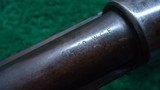 WINCHESTER 1885 MUSKET - 6 of 11