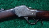 WINCHESTER 1885 MUSKET - 2 of 11