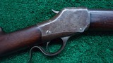 WINCHESTER 1885 MUSKET - 1 of 11