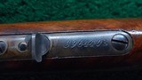 VERY FINE CASE COLORED WINCHESTER MODEL 1873 RIFLE IN CALIBER 38 WCF - 17 of 23